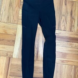Lululemon Athletica Black Leggings